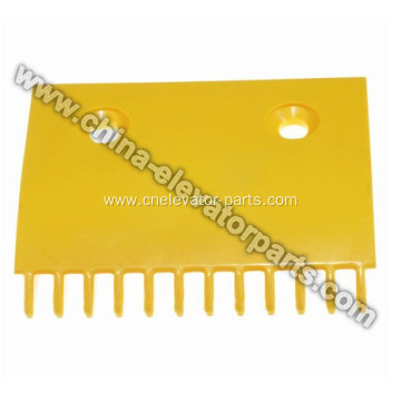 Escalator Comb Plate